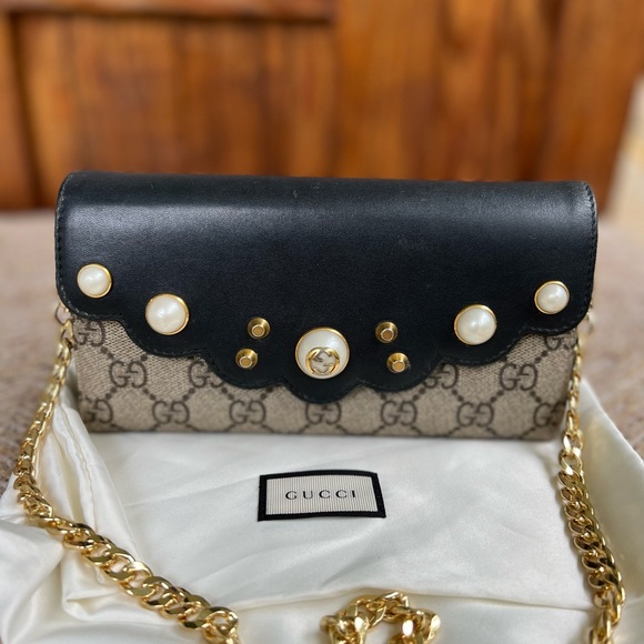 Gucci Wallet Crossbody